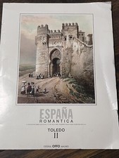 Espana Romantica Toledo II SET