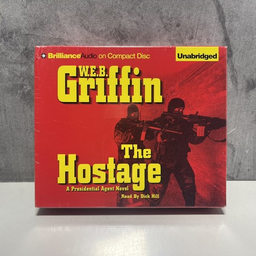 The hostage b griffin - by,