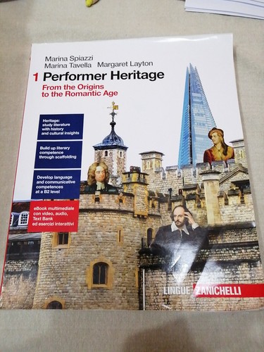 Performer heritage - performer,