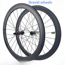 Set ruote bici tubeless 700c