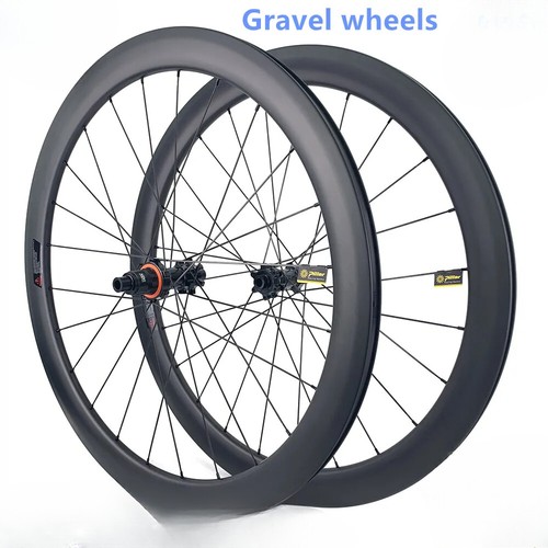Set ruote bici tubeless 700c