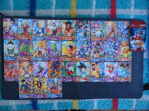 Full set carte super - 30,