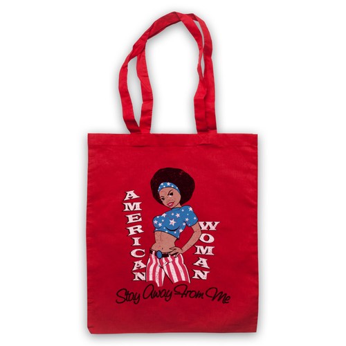 American woman non ufficiale - american,