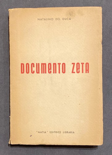 Natalino del duca documento - natalino,