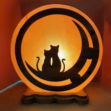 Lampada di Sale Himalayano