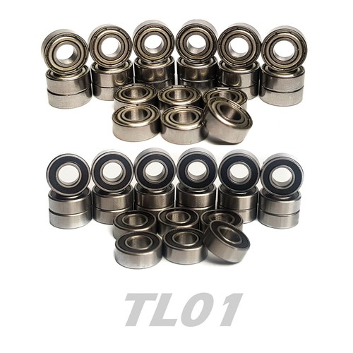 Set cuscinetti per - cuscinetti, tamiya