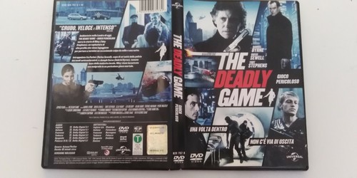 The deadly game gioco - deadly,