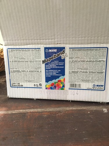 Mapei mapeband nastro - mapei,