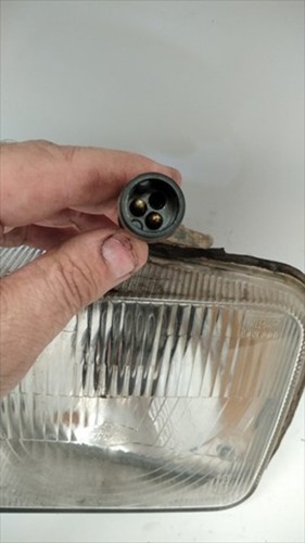 12l faro fanale destro - 12l,