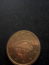 Ireland eire 2005 2 cent - -,