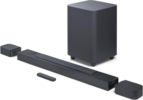 Jbl 800 chan soundbar - 800-5.1.2-chan,