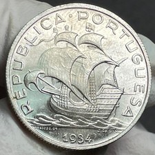 🇵🇹 Portogallo 5 Escudos