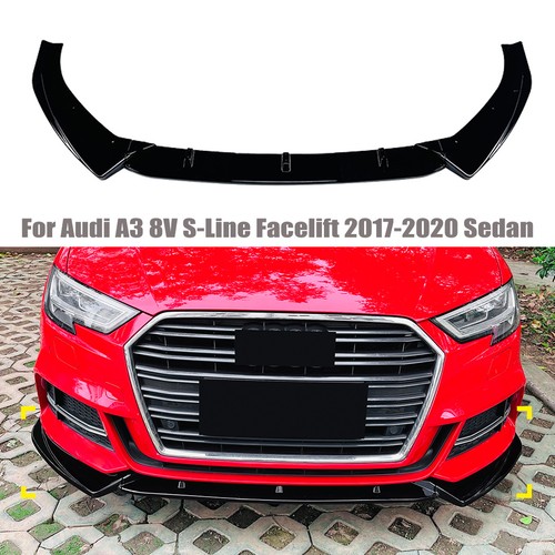Per audi line facelift - a3, s-line