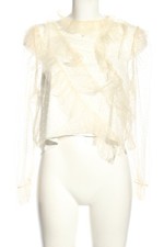 ZARA Blusa in merletto Donna