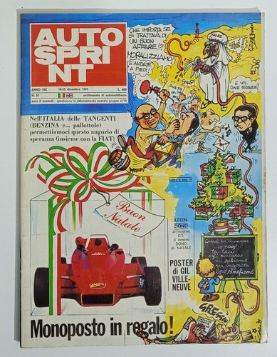 91553 autosprint 1979 xix - 91553,