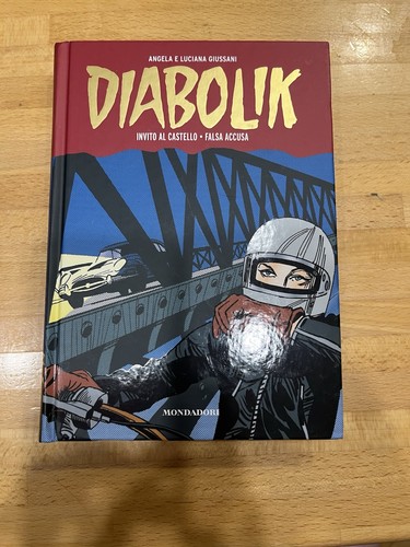 Diabolik gli anni della - della, gloria
