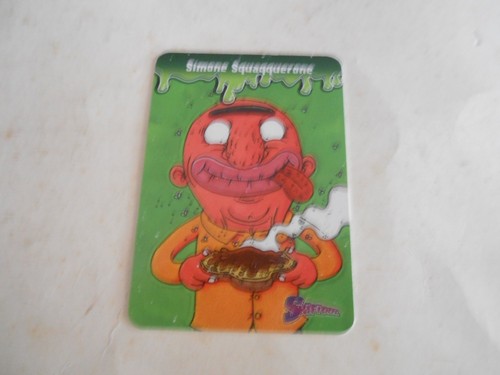 Figurina card skifidol - figurina,
