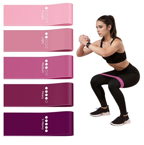 Maccbands rosa per yoga