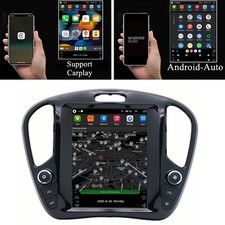 Radio stereo verticale 9,7"