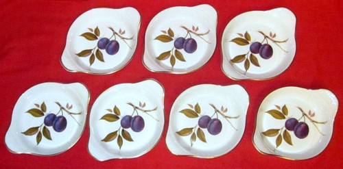 Set royal worcester evesham - worcester,