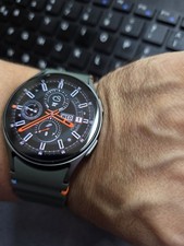 Watch Samsung Galaxy Watch 7 L300 40mm BT - Green - Garanzia Ufficiale Samsung