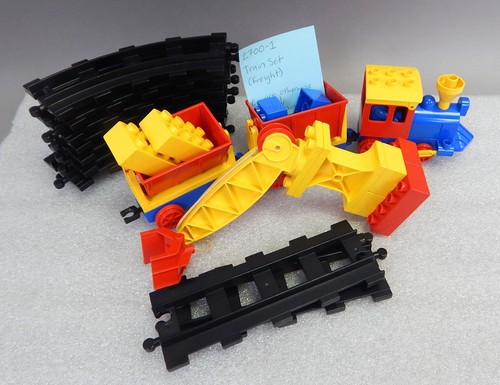 Lego duplo 2700 treno - treno, merci