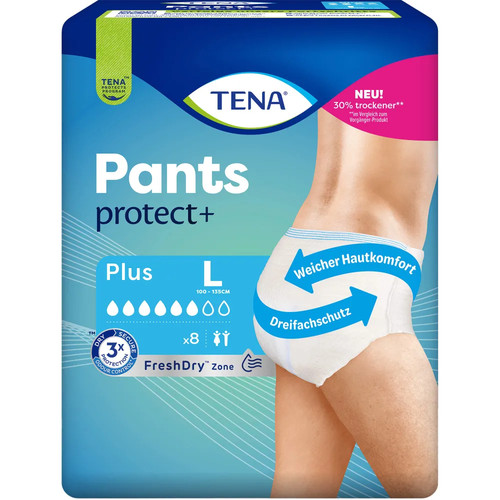 Tena pants plus - plus, per