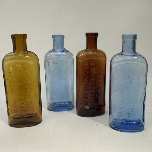 Antique masons wine essences - masons,