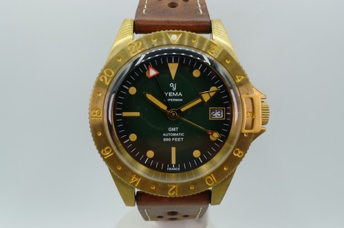 Yema heritage superman bronzo - yema,