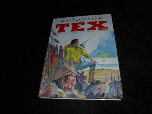 Boselli tex spécial 23 - tex,
