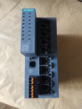 SIEMENS SCALANCE XC208  6GK5208-0AB00-2AC2