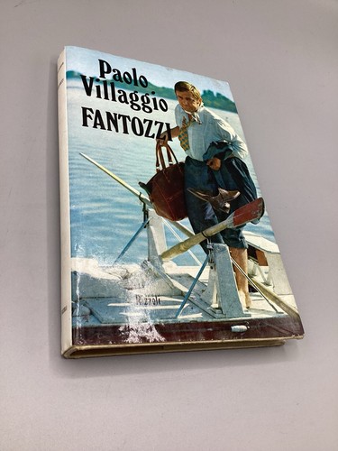 Paolo villaggio fantozzi - fantozzi,