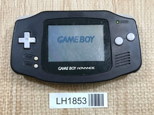 Gameboy advance console nera - advance,