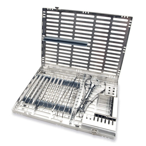 Set strumenti endodontici - di,