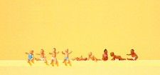 Preiser HO Scale Figure Babies