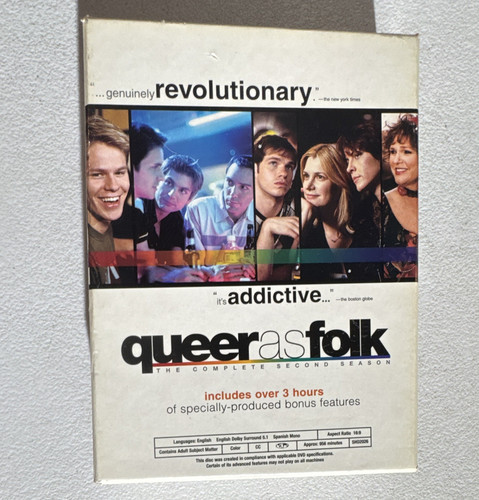 Showtime queer folk - showtime,
