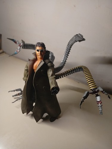 2004 marvel doc ock - doc, 30cm