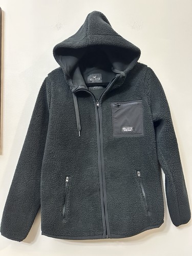Hollister giacca uomo - , sherpa