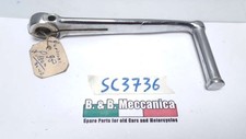 LEVA PEDALE MESSA IN MOTO GUAZZONI 98 cc NUOVA (SC3736MG)