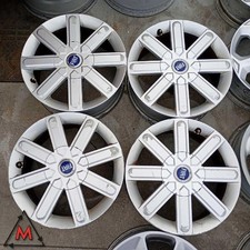 Set 4 cerchi in lega 71801613 7Jx16 5x98 ET27 per FIAT ULYSSE MK2 (112611)