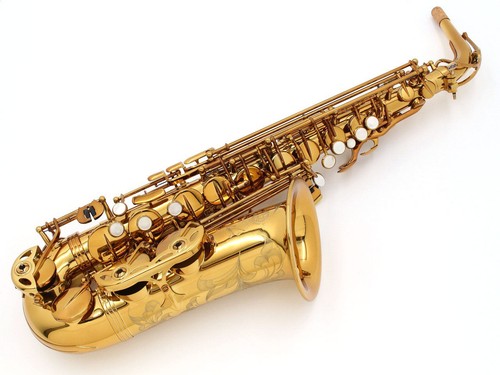 Selmer alto saxophone - alto, as