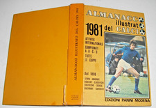ALMANACCO DEL CALCIO PANINI