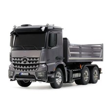 Nuovo camion con cassone - [nuovo],