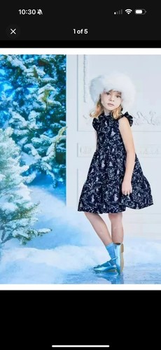 Abito janie jack bambina - &,