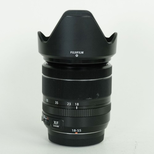 Fujifilm xf18 55mmf2 r lm - fujifilm,