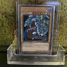 Yugioh blue eyes white dragon - blue-eyes,