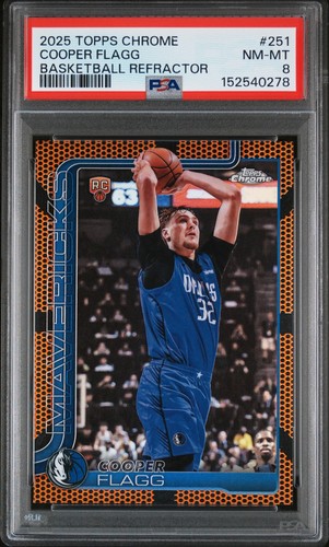 2025 topps chrome cooper - 2025-26,