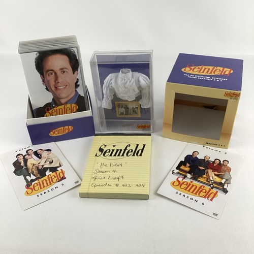 Seinfeld dvd gift - seinfeld, 5
