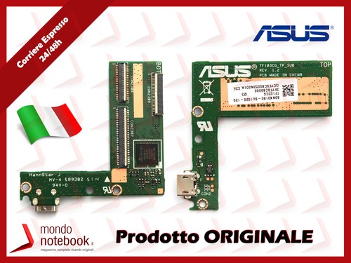 Board usb asus - usb, transformer
