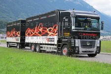 Foto camion Renault Magnum